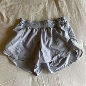 lululemon hotty hot shorts